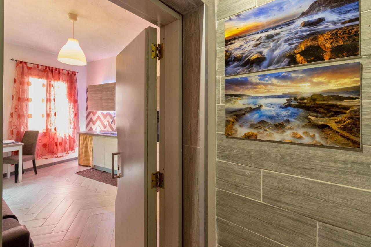 Sa Pintadera Lägenhet Sassari Exteriör bild