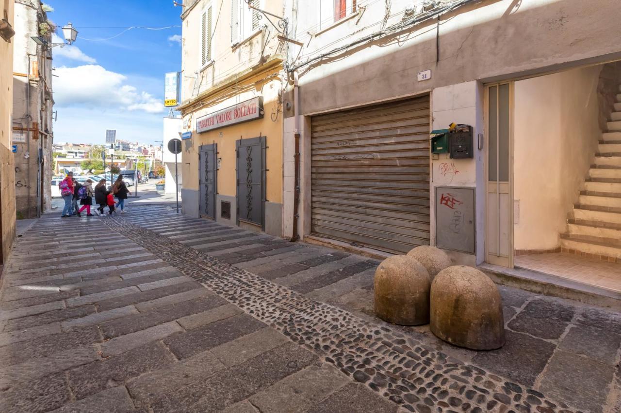 Sa Pintadera Lägenhet Sassari Exteriör bild