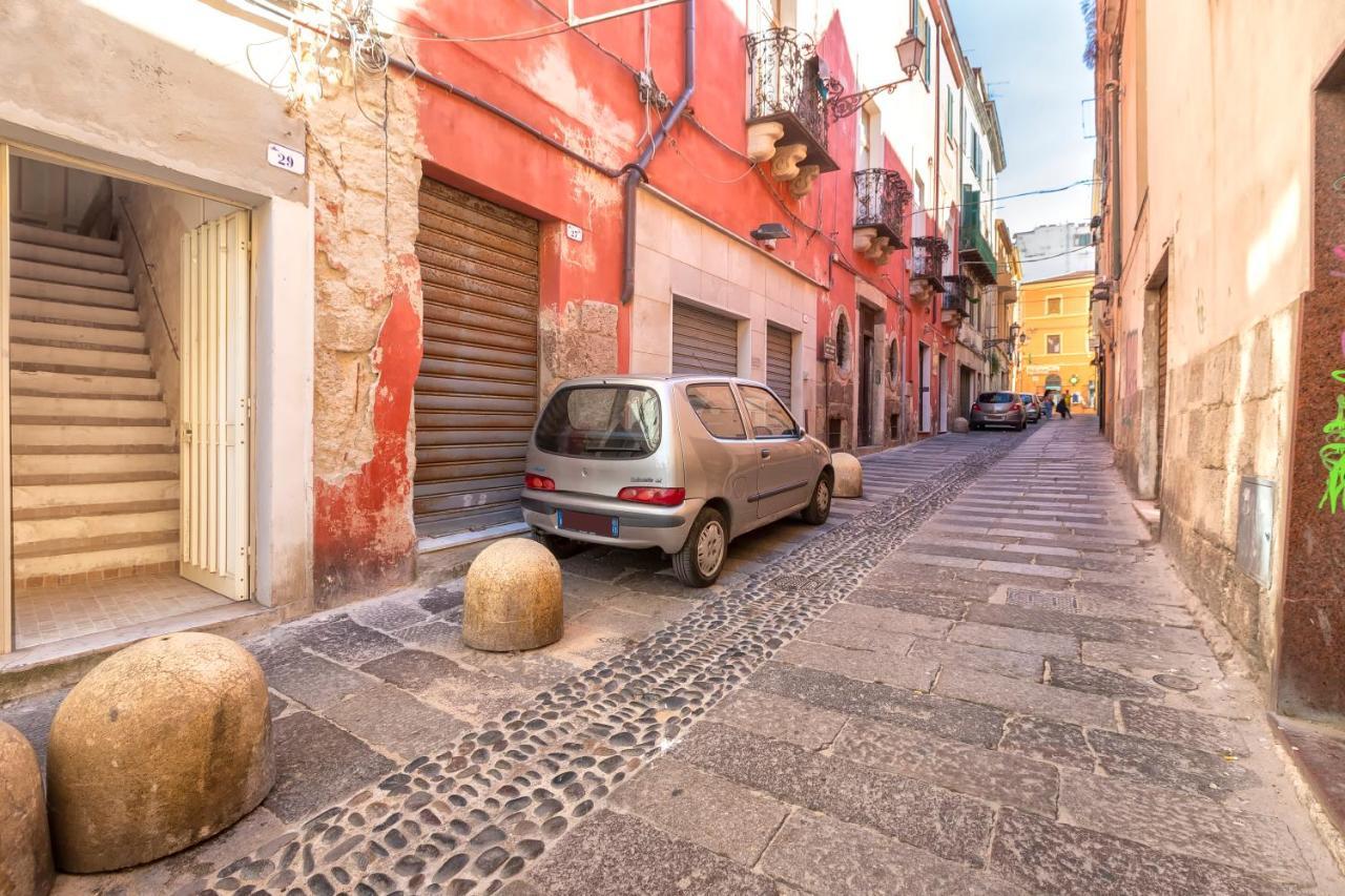 Sa Pintadera Lägenhet Sassari Exteriör bild
