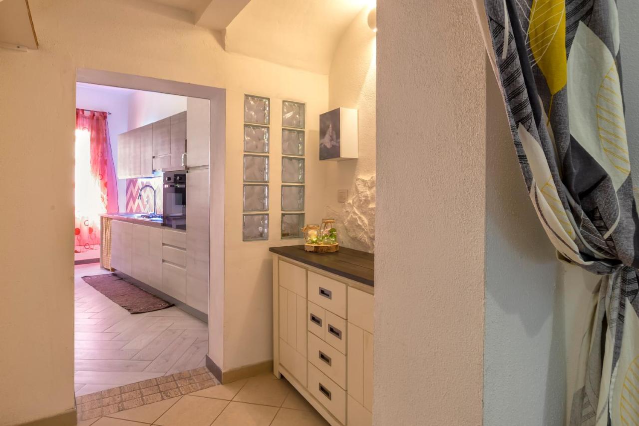 Sa Pintadera Lägenhet Sassari Exteriör bild