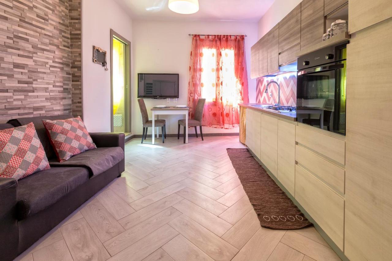 Sa Pintadera Lägenhet Sassari Exteriör bild